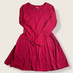 Red Dress By Children’s Place
